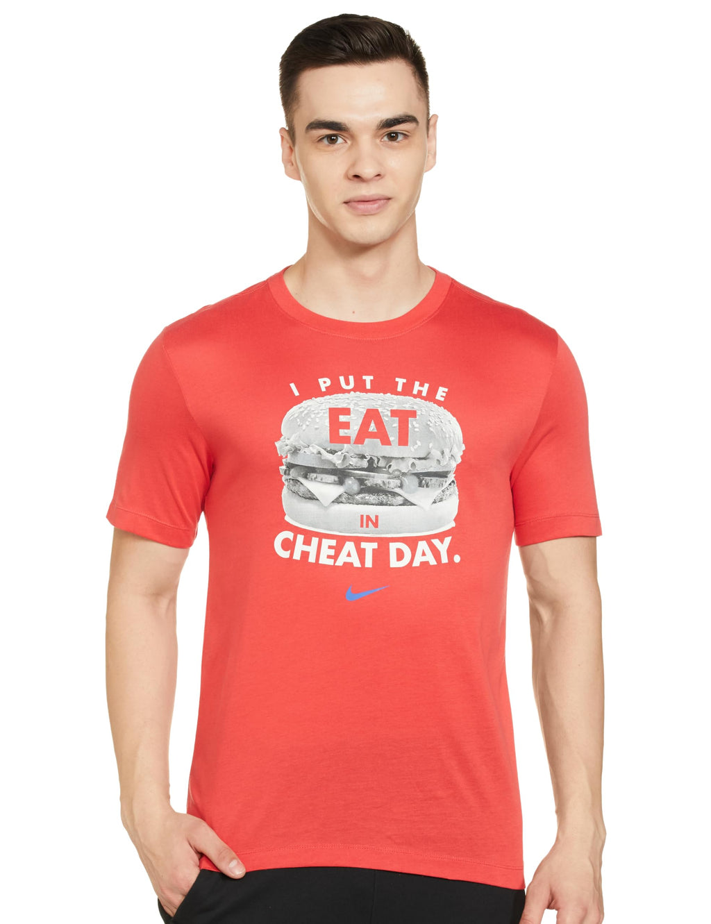Nike Dri-FIT T-Shirt Humor Cheat Fs Men T-Shirts