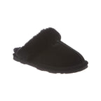 Bearpaw 671W-B-6 Womens Loki Slide Slipper  Black II - Size 6