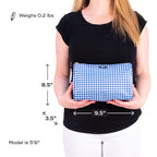 SCOUT Packin' Heat Toiletry Bag - Makeup, Toiletry & Cosmetic Bag, Fits Full Size Items, Inside Pocket, Water-Resistant, Zips Cl