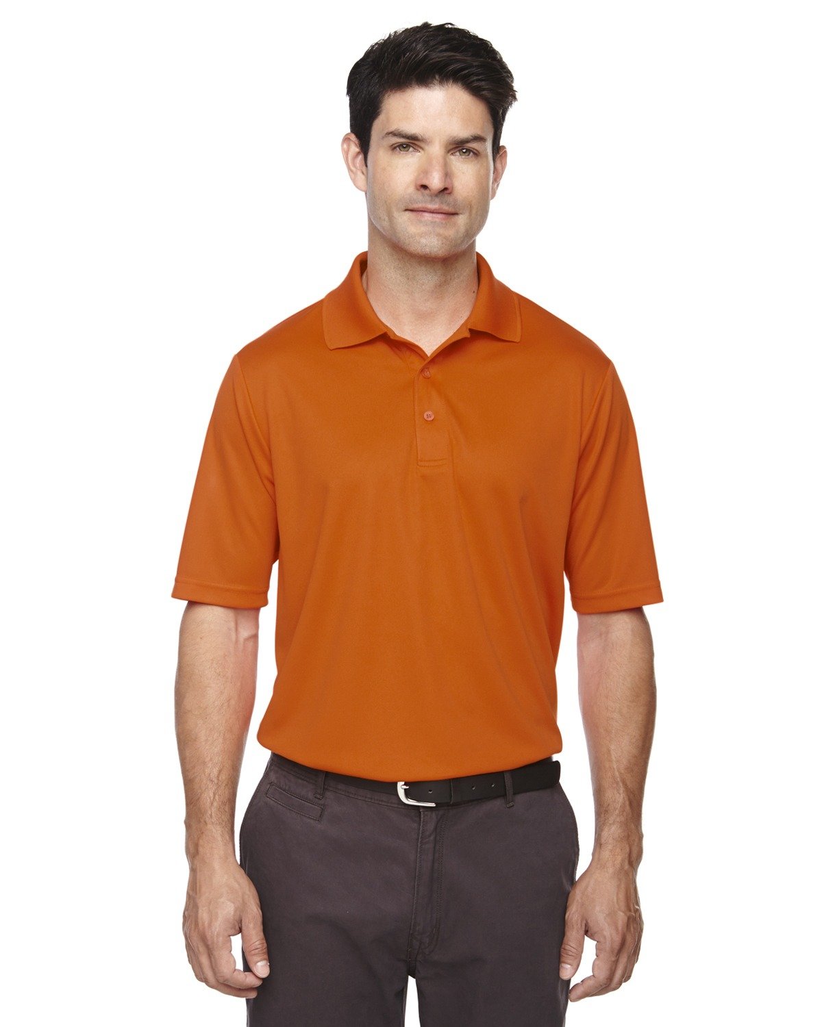 Mens Origin Performance Piqu Polo - ELEcTRIc BLUE - 5XL(D0102H7K8gX)