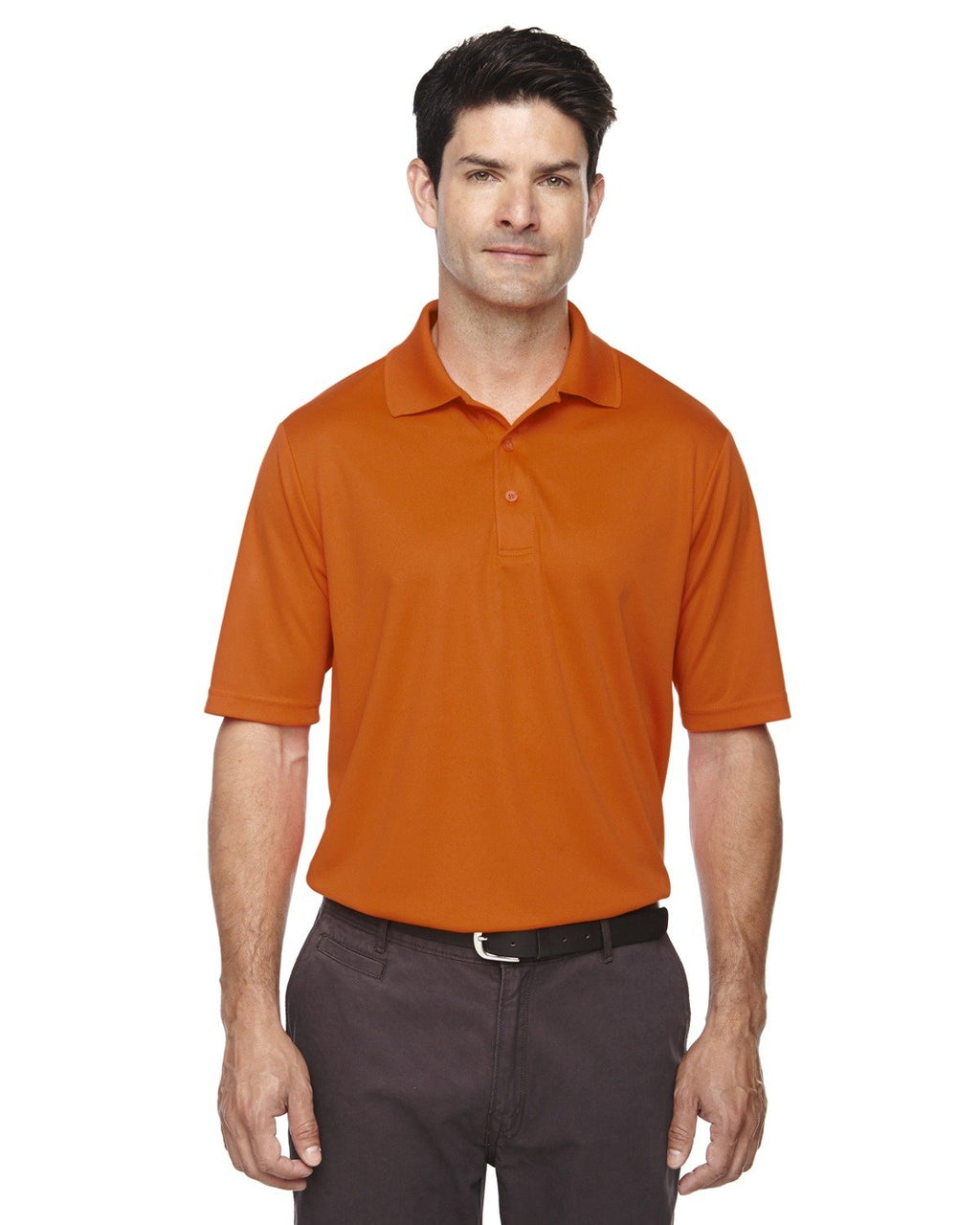 Mens Origin Performance Piqu Polo - ELEcTRIc BLUE - 5XL(D0102H7K8VJ)