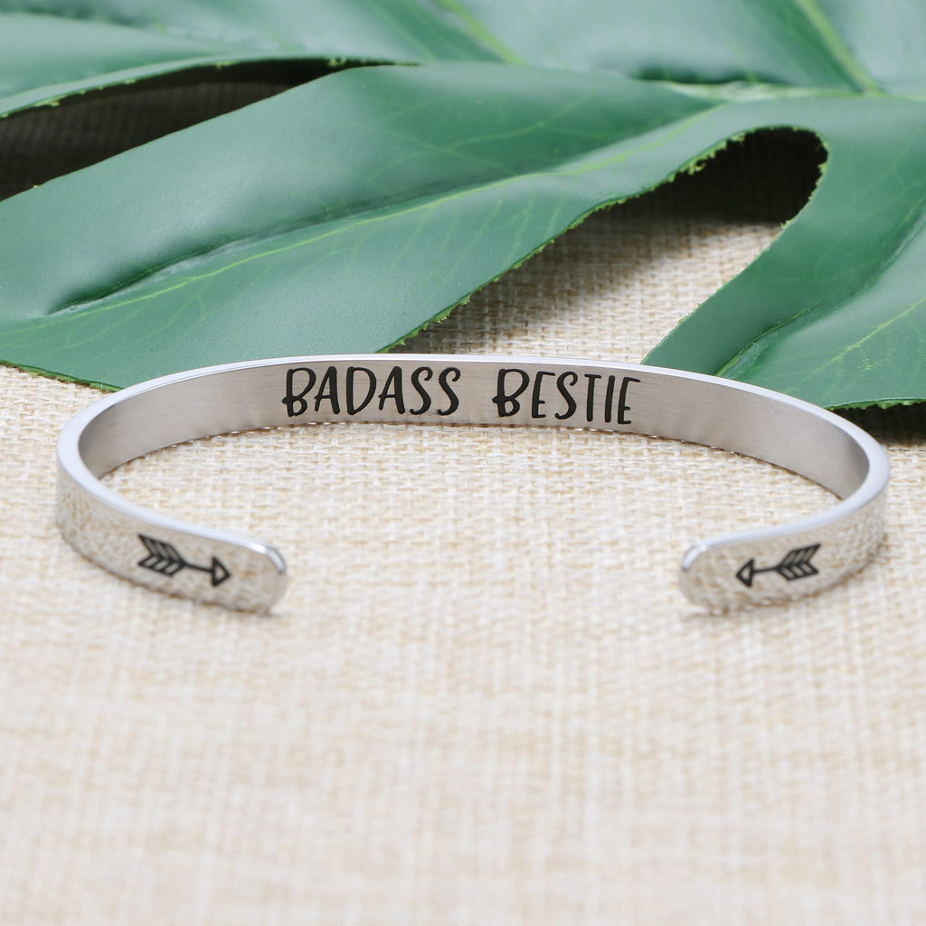 JoycuFF Gifts for Her Friendship Bracelets for Bestie Roomate Classmate Coworker Birthday Christmas Jewelry for Loved from Siste