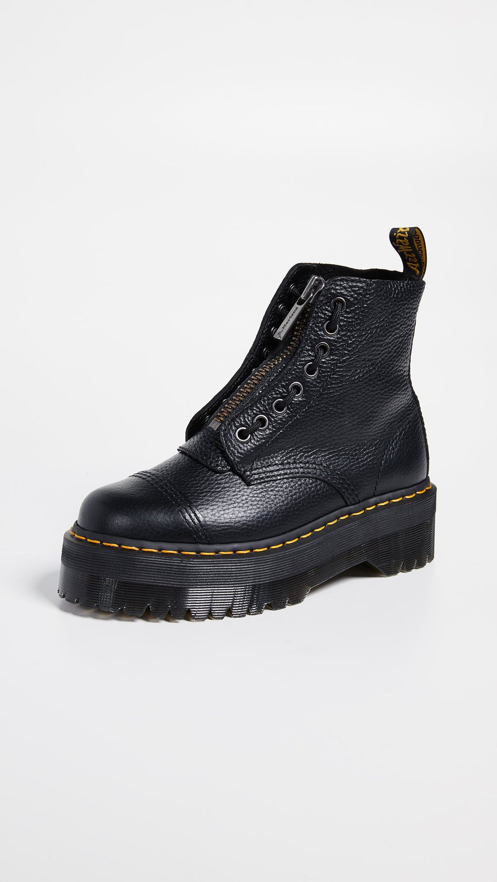 Dr. Martens 22564001060 Sinclair Black Milled Nappa 060