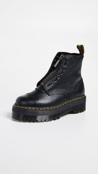 Dr. Martens 22564001060 Sinclair Black Milled Nappa 060
