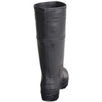 RAIN BOOTS PVC BLK SZ10 (Pack of 1)