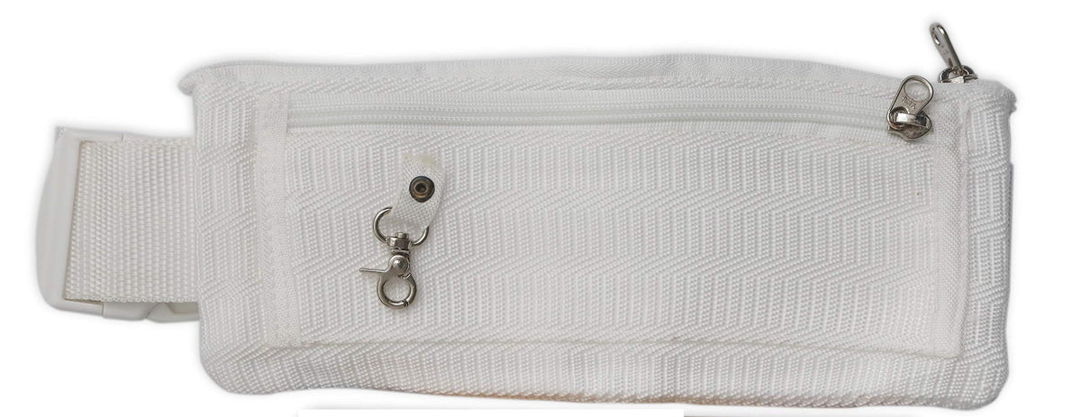 Al Haramaen Washable Fabric Multipurpose Pouch/Ahram Belt For Travel/Gym/Running  Small (2001) 24-36
