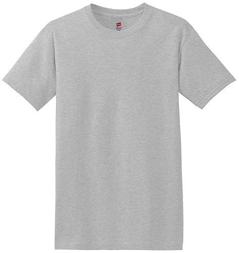 Unisex 52 oz comfortsoft cotton T-Shirt - WHITE - S(D0102H7NXV8)