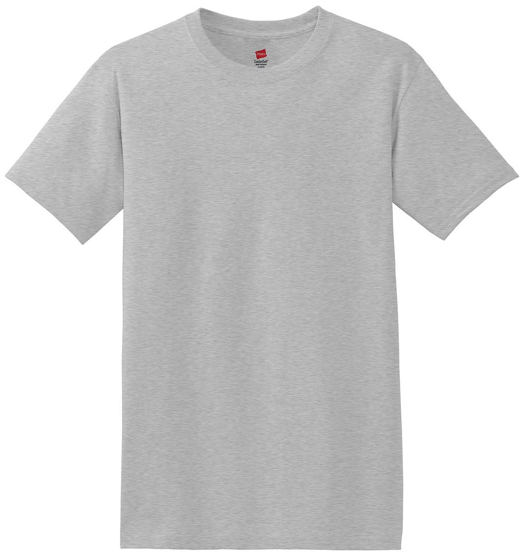 Unisex 52 oz comfortsoft cotton T-Shirt - WHITE - S(D0102H7NXV8)