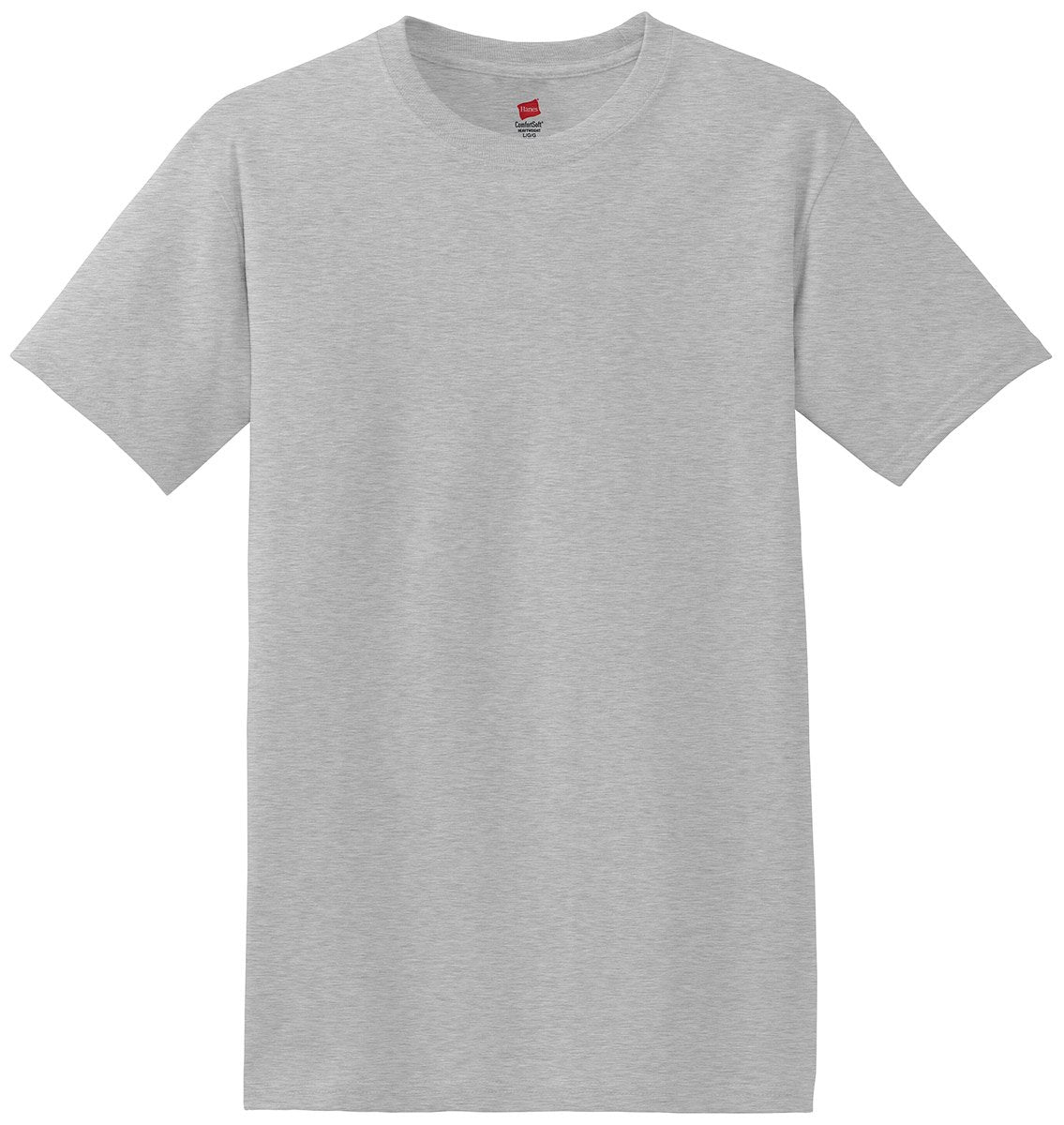 Unisex 52 oz comfortsoft cotton T-Shirt - WHITE - S(D0102H7NXV8)