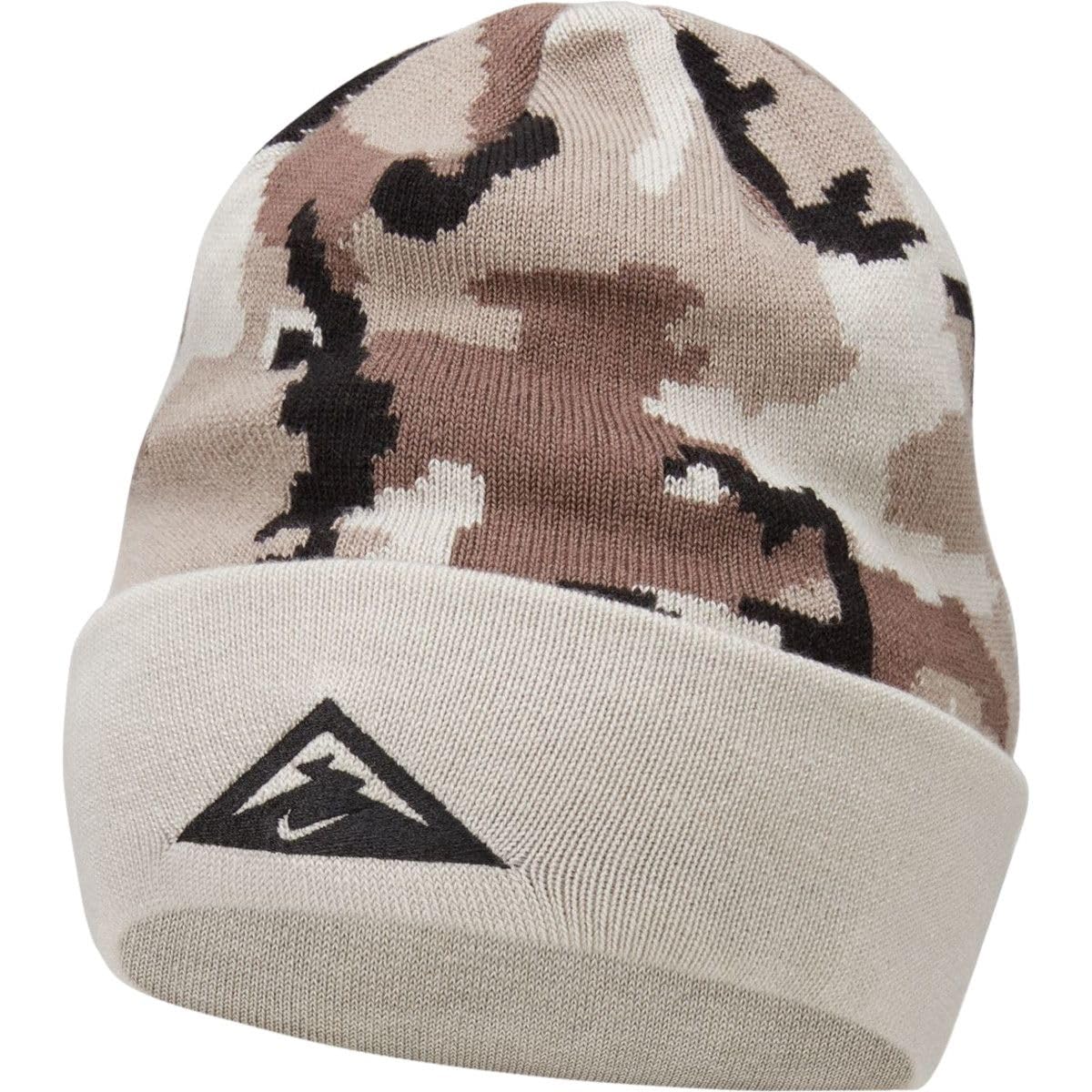 Nike U Dri-FIT Beanie Trail Camo Beanie Men Skullies & Beanies
