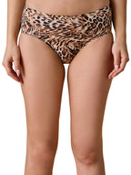 Nykd (Nyp209 Printed Seamless Hipster Panty Underwear For Women | Full Coverage With No Visible Panty Line & Smooth No-Marks Wai
