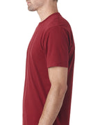 Mens Sueded crew - BLAcK - 3XL(D0102H7N5IT)