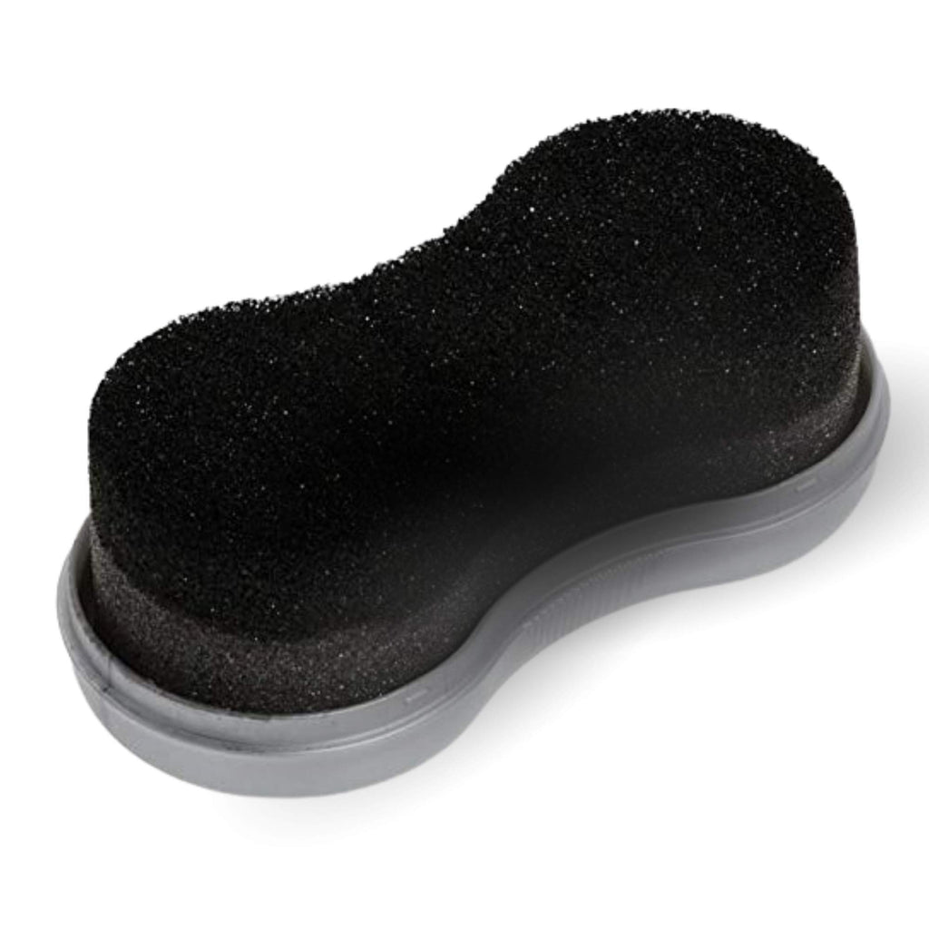 Moneysworth & Best Instant Shine Sponge (Black)