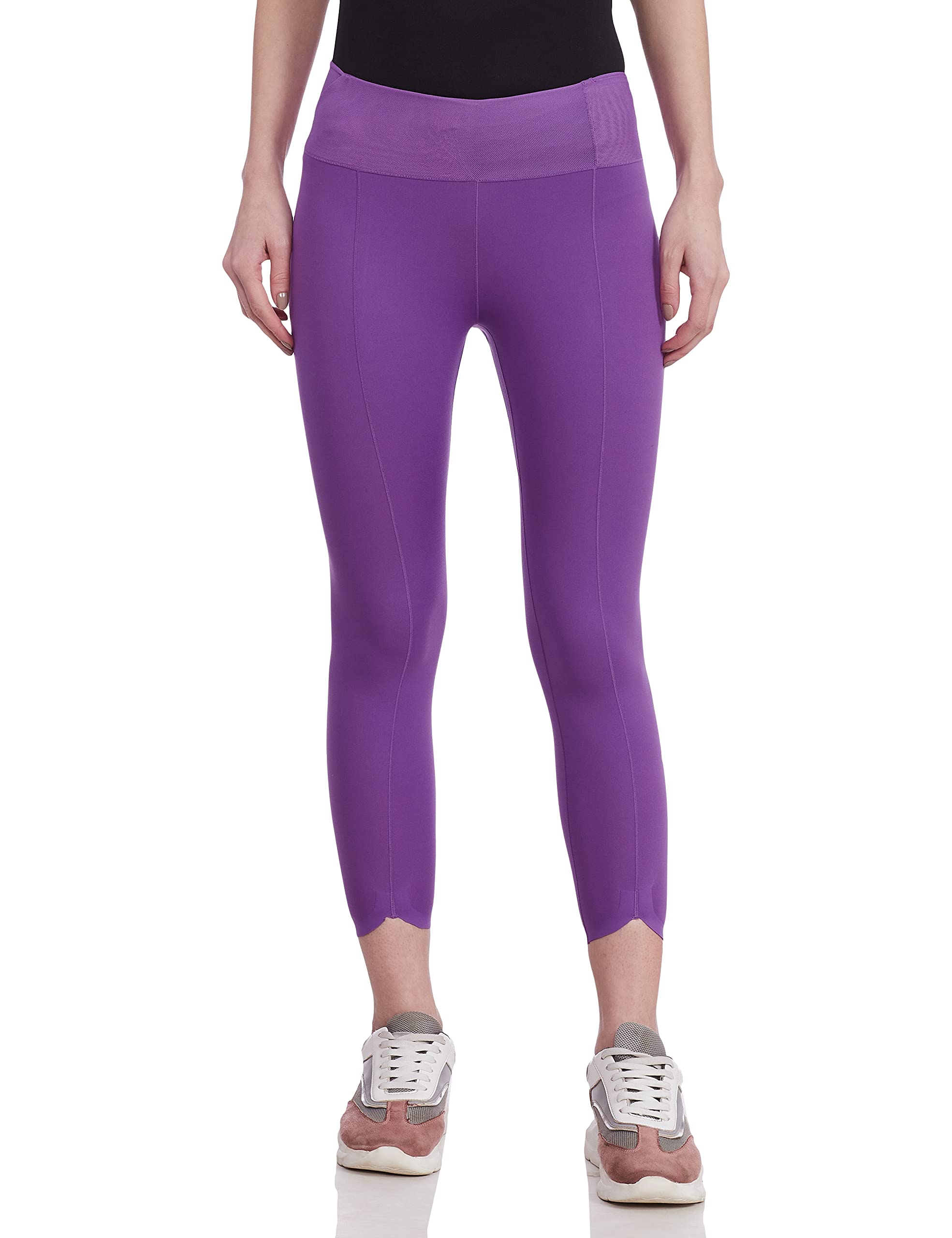 Nike Skinny 3/4 Length Tight Women Running Leggings