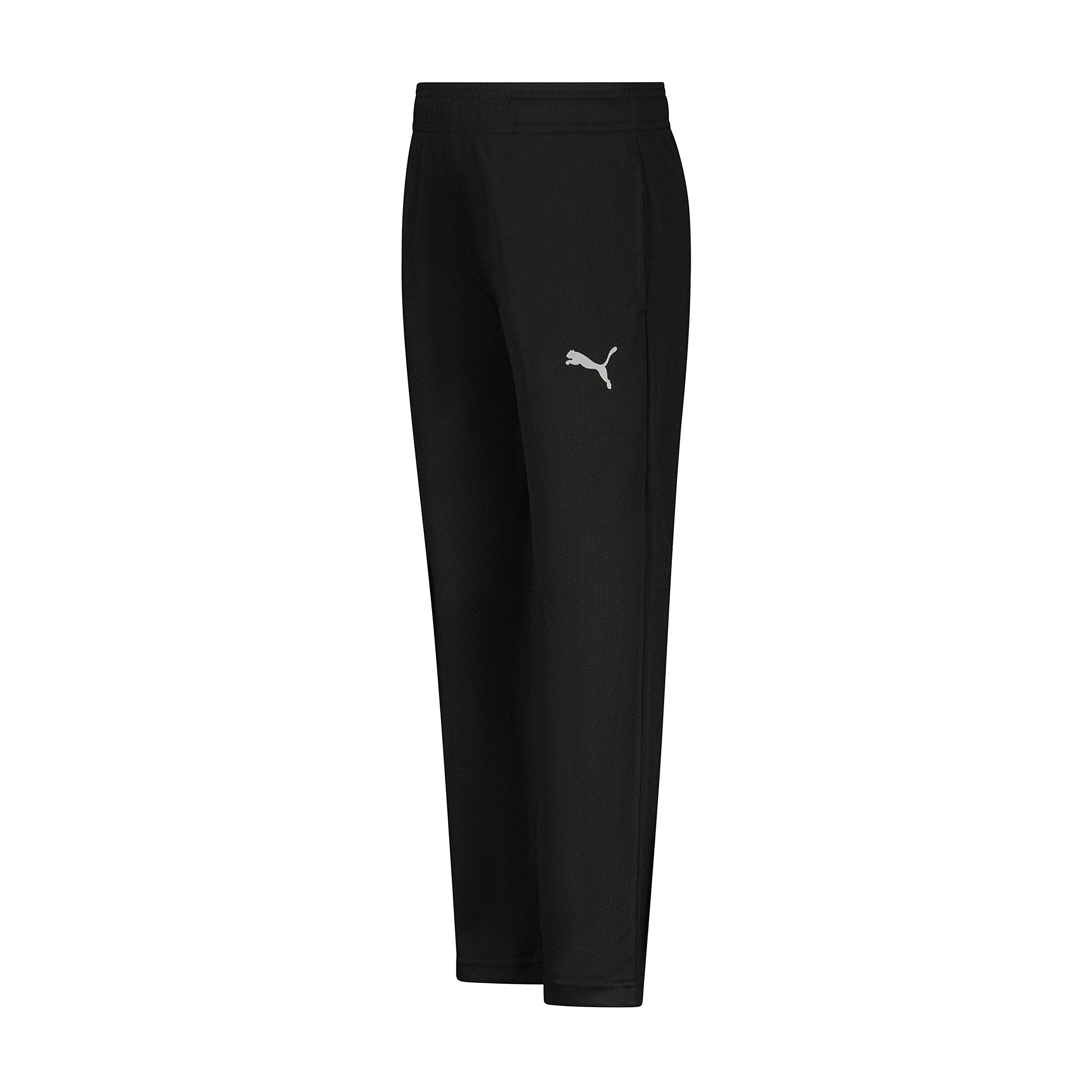 PUMA Big Boys' Pure Core Pant, PUMA Black, X-Large