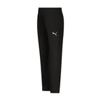 PUMA Little Boys' Pure Core Pant, PUMA Black, 7