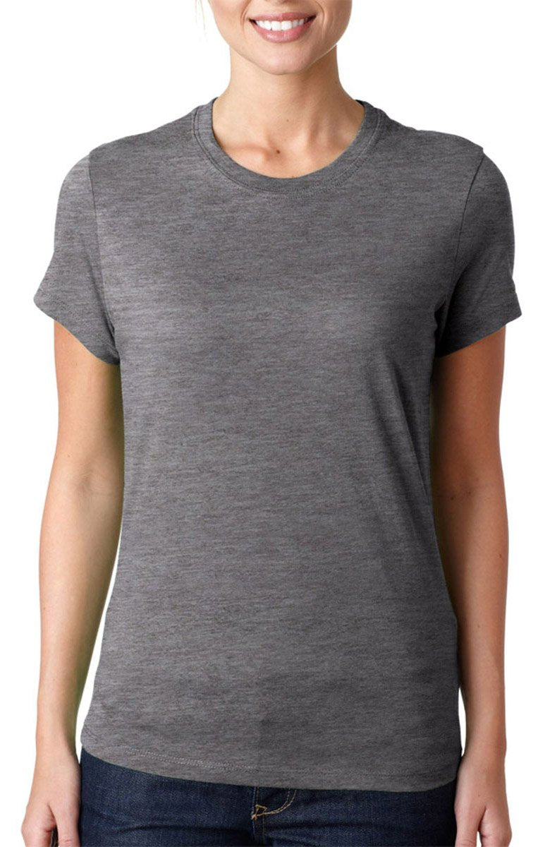Ladies The Favorite T-Shirt - AQUA - S(D0102H78QIJ)