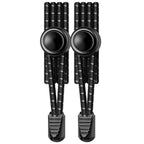 UpUGo Elastic Shoe Laces, 1 Pair No Tie Shoe Laces Tieless for Kids, Adults, Elderly, One Size Fit All