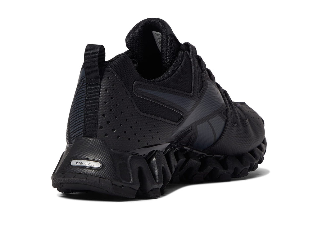 Reebok mens Zigwild Tr 6 Sneaker, Black/Cold Grey/White, 11 US