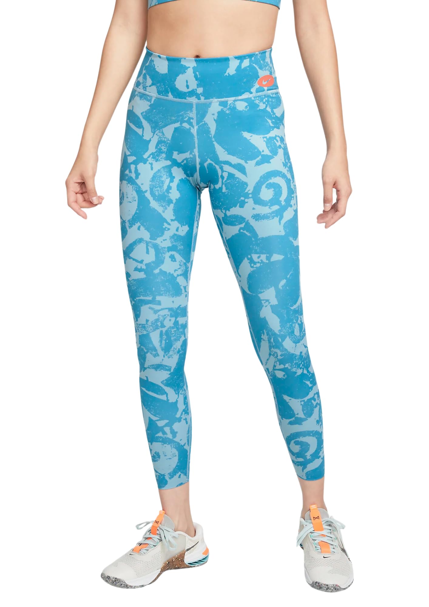Nike One Luxe Dri-FIT Mr Ic Tght Women Running Leggings