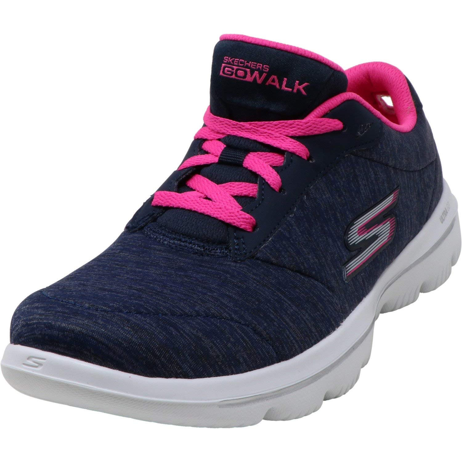 Skechers Women Go Walk Evolution Ultra Conce Sports Shoes