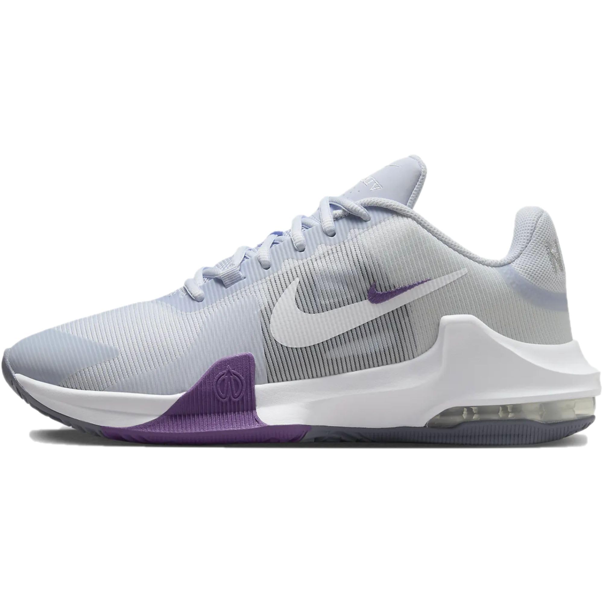 Nike Air Max Running Shoes Impact 4 Men Running Shoes