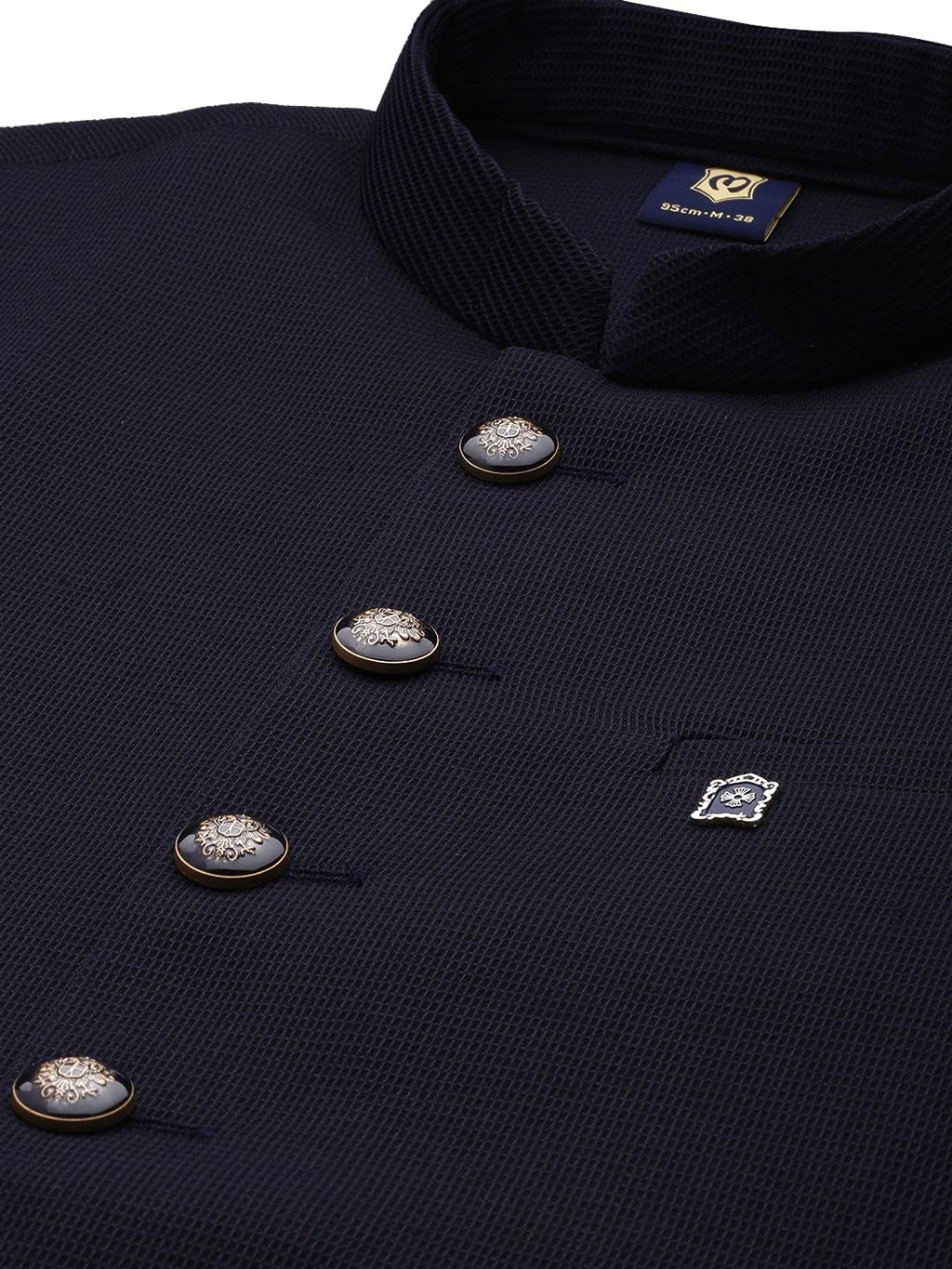 Manyavar Mens Nehru Jacket