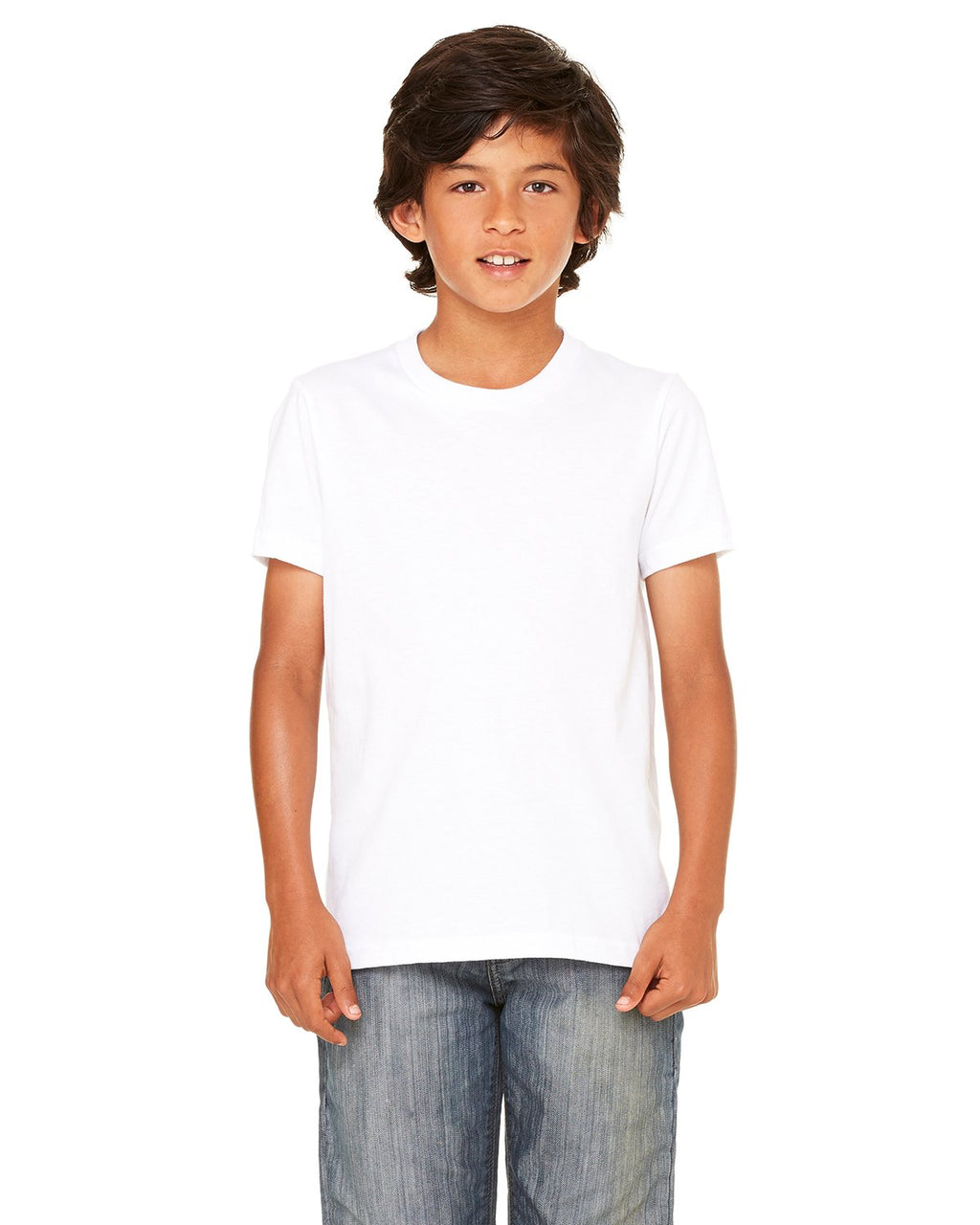 Youth Jersey T-Shirt - BLAcK - M(D0102H7WPQ6)