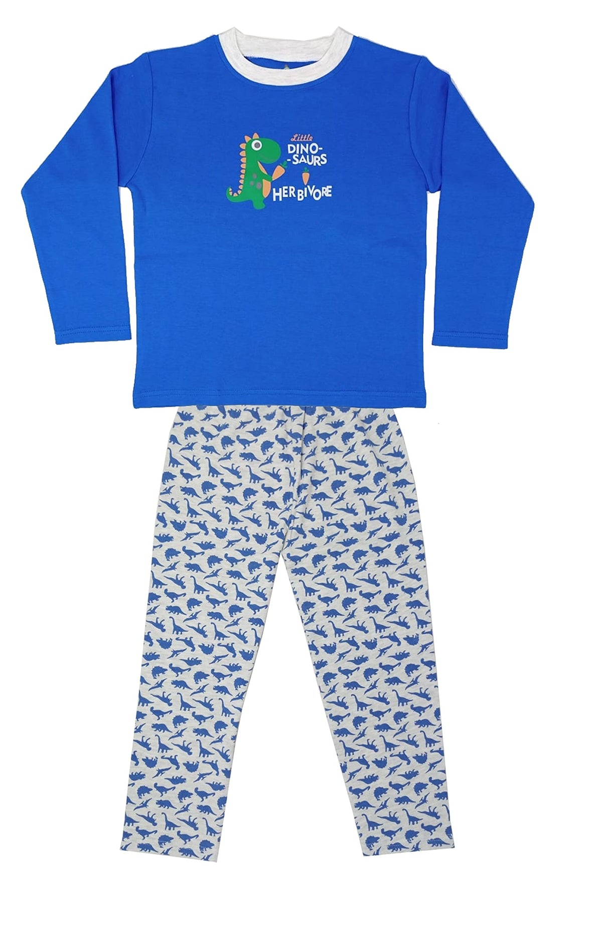 100% Cotton Animal Printed Night Suit (12 Years) (8 Years) 8