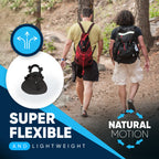 Xero Shoes Barefoot Women's Sandals | Genesis Hiking, Water, Barefoot Sandals for Women | Zero Drop, Wide Toe Box, Minimalist |
