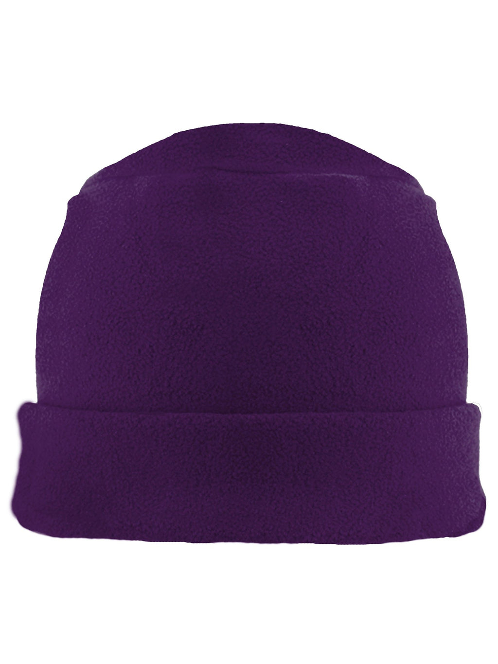 Purple 3 Piece Fleece Hat Scarf & Glove Matching Set