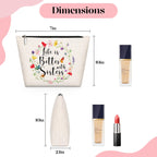 GevGuxLuo Sister Gifts from Sisters -Sister Birthday Gifts -Christmas Gift for Sister In Law Big/Little Sister -Sisters Makeup B