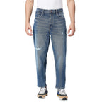 Pepe Jeans MenS Mid Rise Regular Fit Jeans