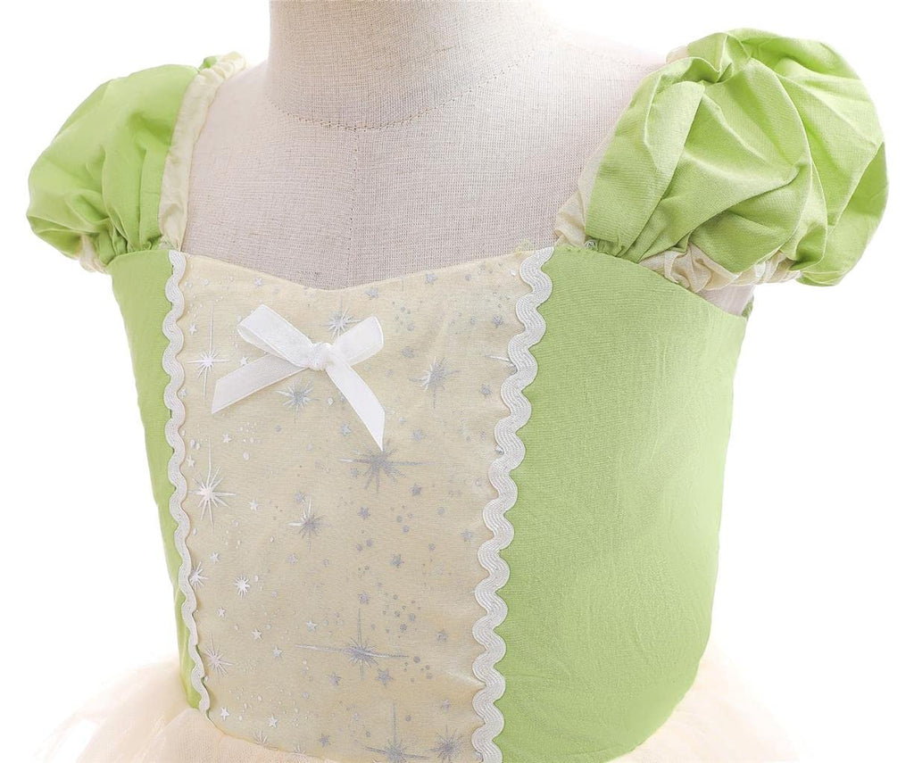 Dressy Daisy Princess Costumes Birthday Fancy Dress Up Halloween Costume Party Outfit for Baby Girls with Accessories Size 18-24