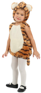 Rubies  407591 Child Tiger Bubble Costume - Infant