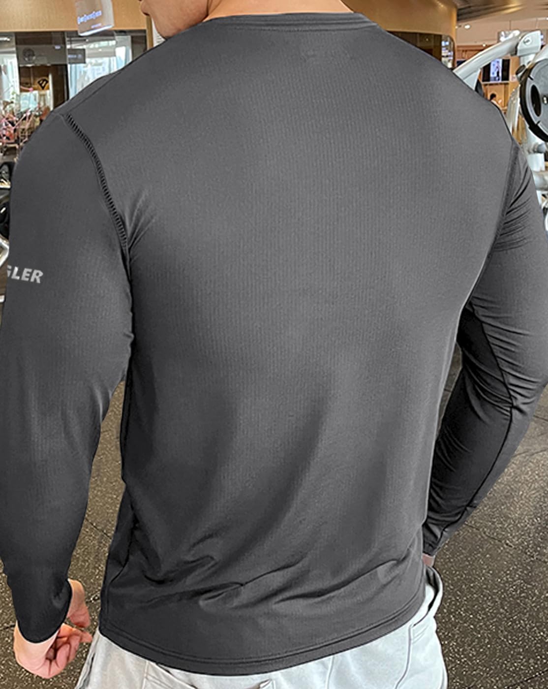 Noble Monk MenS Regular Fit T Shirt (Combo Pack Of 2) |Full Sleeves |Round Neck |Casual Tshirt For Men