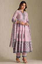 Soch Womens Cotton Salwar Suit Set (EWS5CD22043