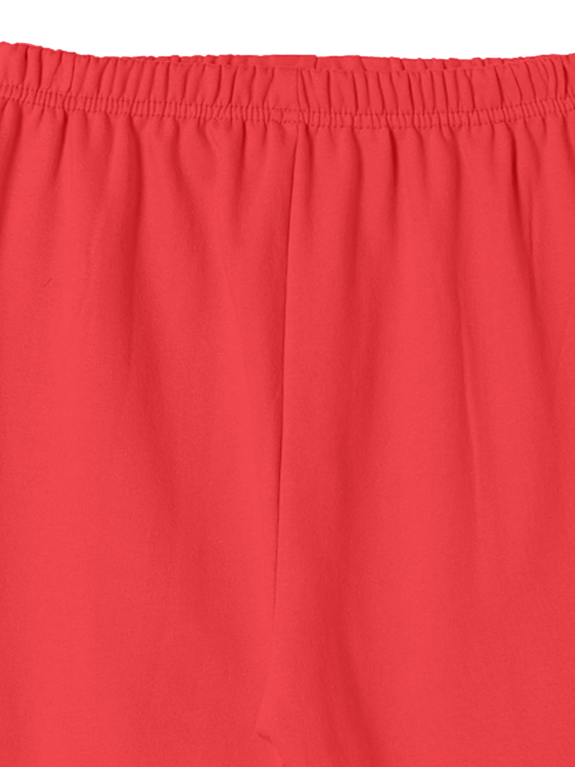 Kyda Kids Boys And Girls Loop Knit Printed Regular Fit Track Pants (Pack Of 1)