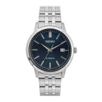 Seiko Discover More Stainless Steel Blue Dial Automatic SRPH87 SRPH87K1 SRPH87K 100M Men's Watch