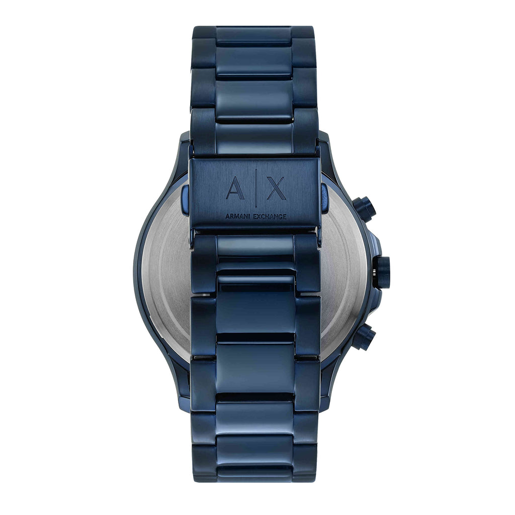 A|X ARMANI EXCHANGE Men's Chronograph Stainless Steel Watch (Model: AX2430)