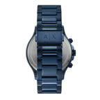 A|X ARMANI EXCHANGE Men's Chronograph Stainless Steel Watch (Model: AX2430)
