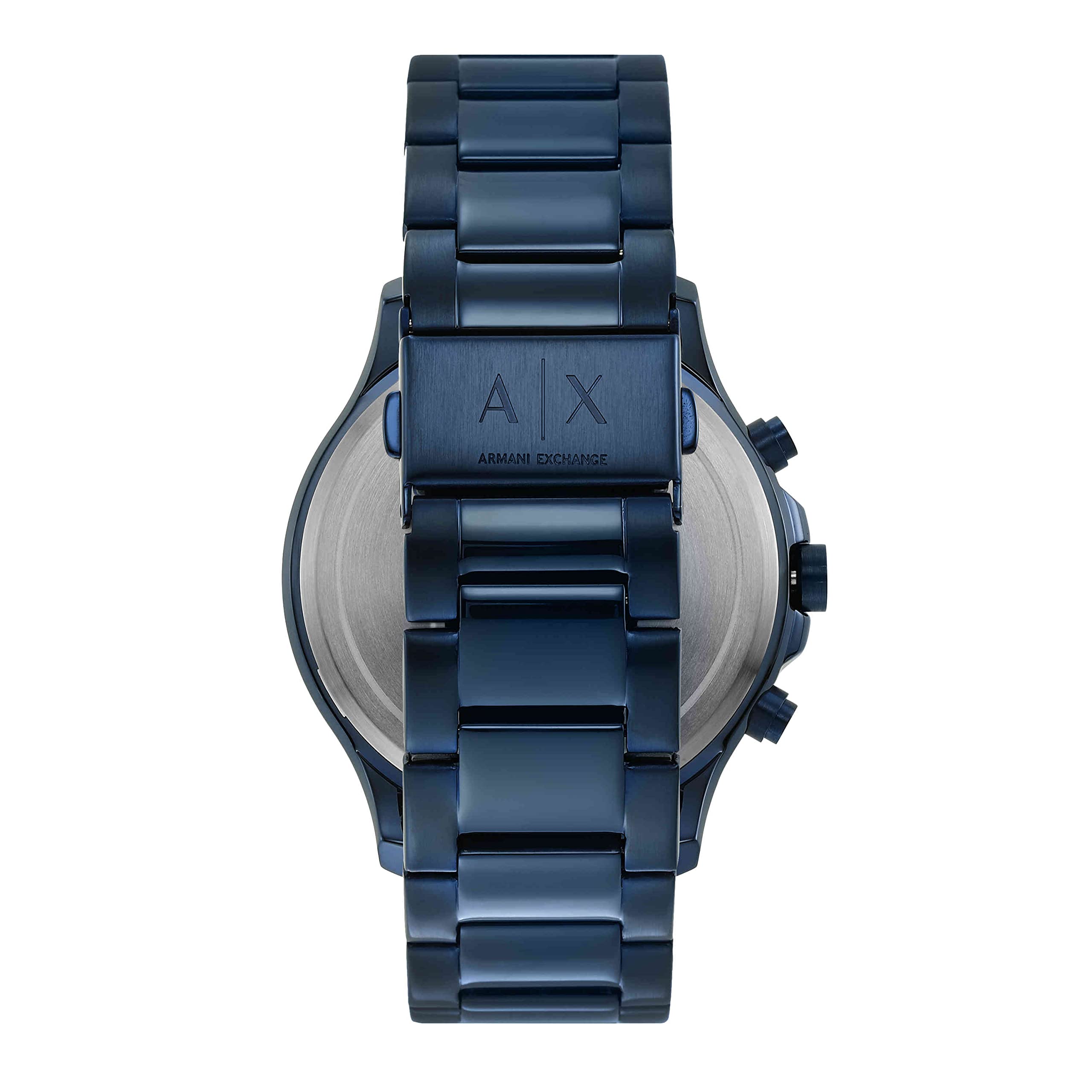 A|X ARMANI EXCHANGE Men's Chronograph Stainless Steel Watch (Model: AX2430)