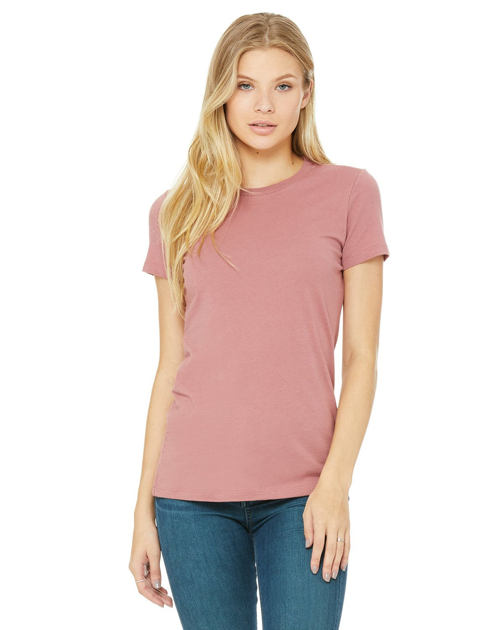 Ladies The Favorite T-Shirt - AQUA - S(D0102H7W3cP)