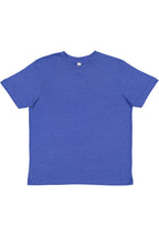 Youth Fine Jersey T-Shirt - VINTAgE BURgUNDY - XS(D0102H7M9PJ)