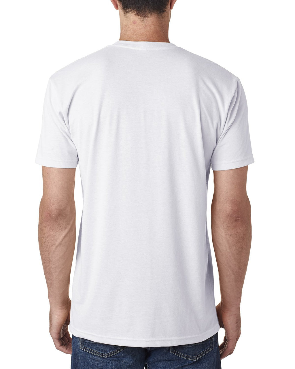 Mens Sueded crew - BLAcK - 3XL(D0102H7N56P)
