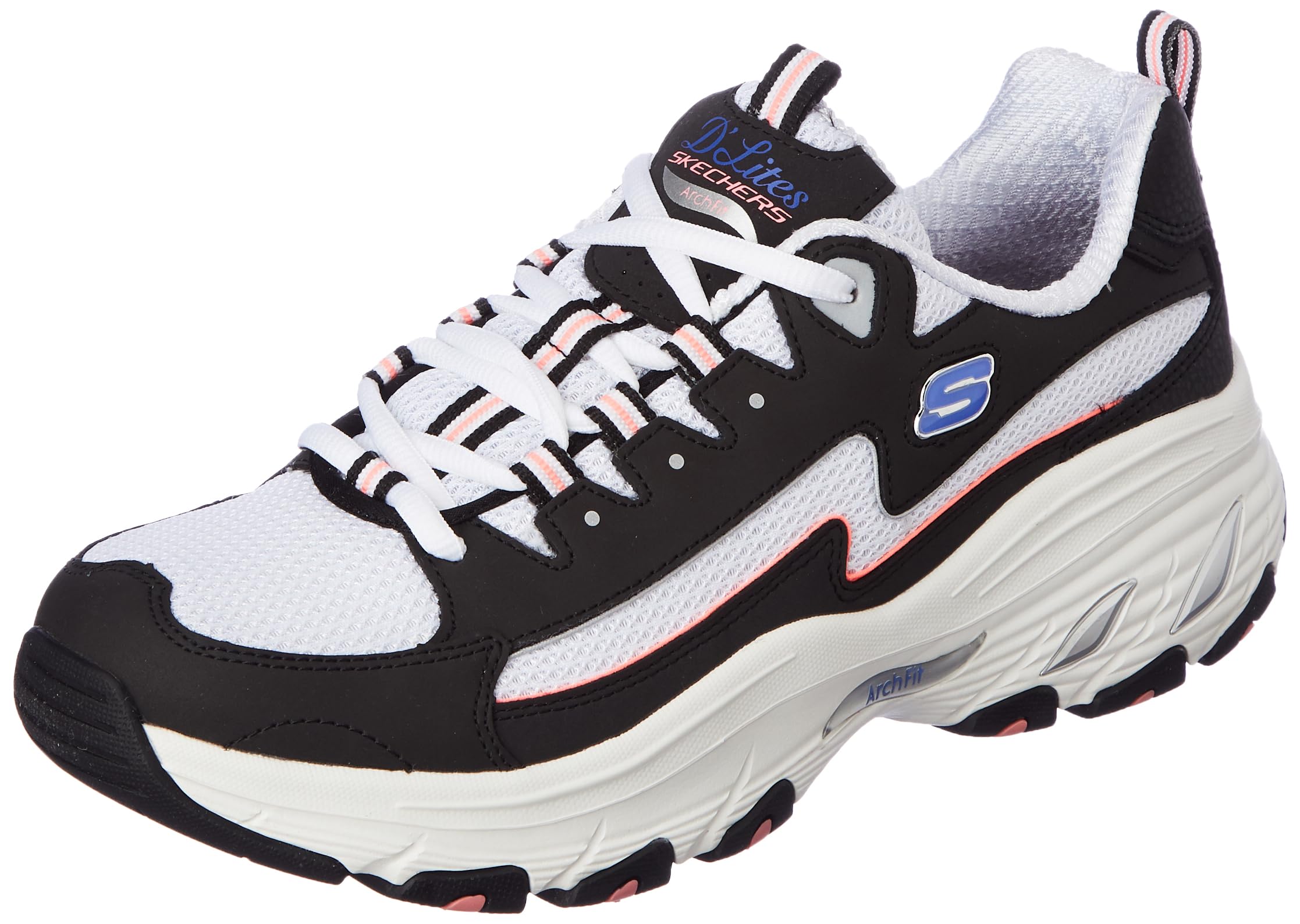 Skechers Women Dlites Arch Fit Better Me Sports Shoes