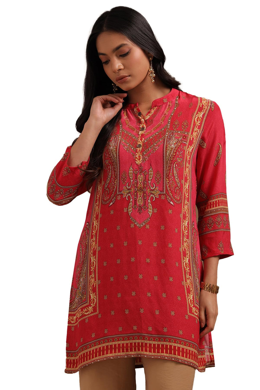 Soch Women Ethnic Tank Top