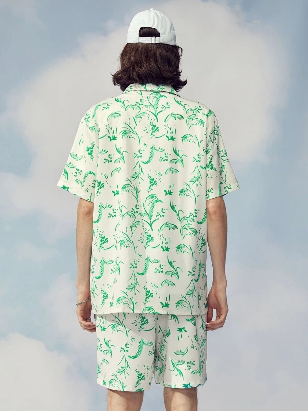 Leriya Fashion Men Co Ord Set
