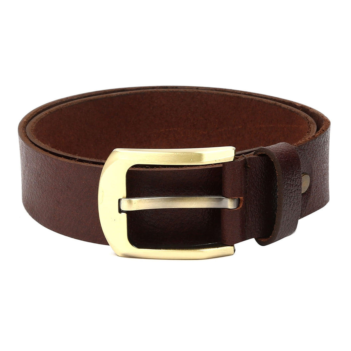 Wildhorn Mens Brown Genuine Leather Belt 40 40