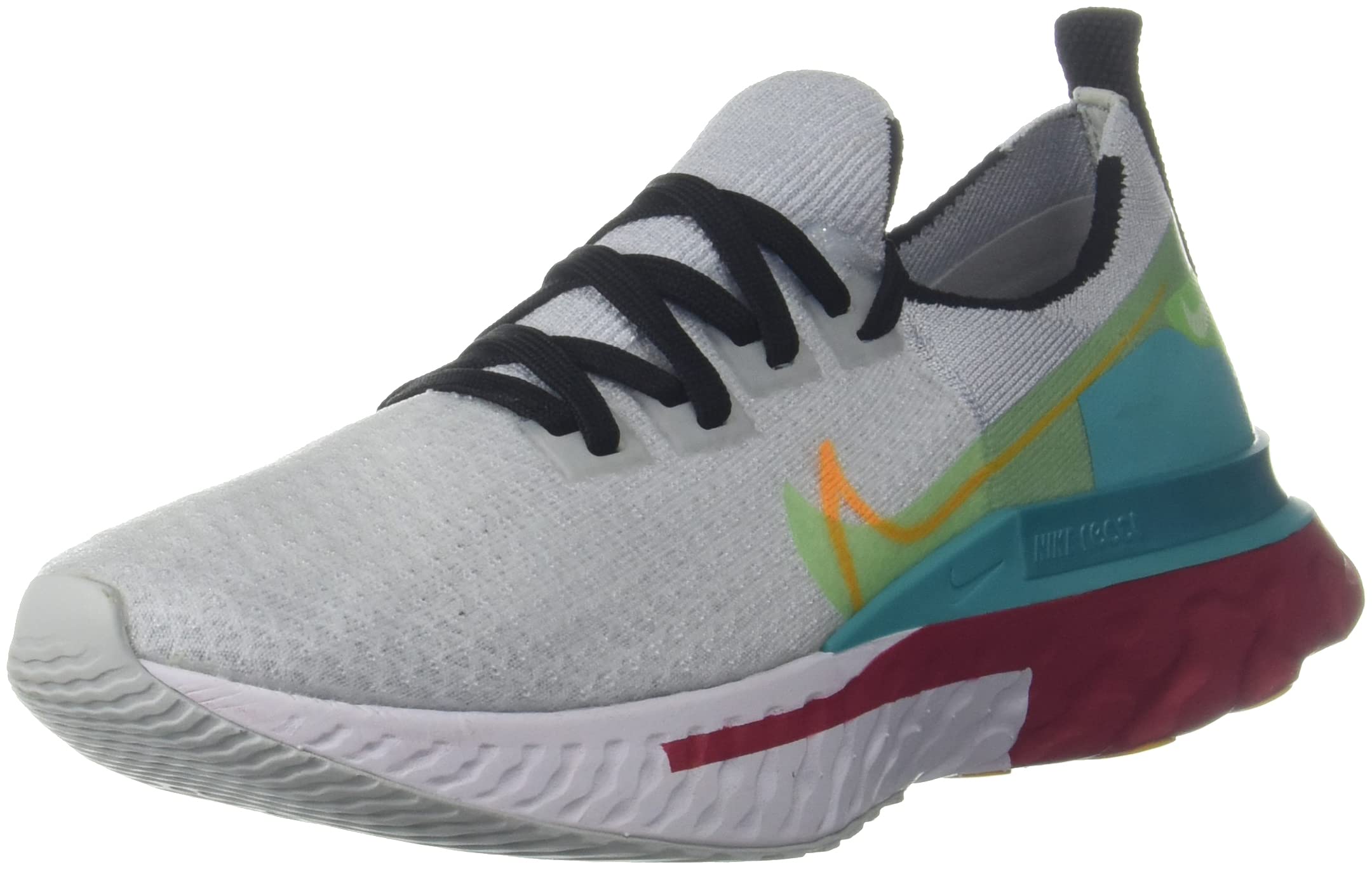 Nike React Infinity Run Fk Prm/Sity Gold Shoe 5 UK Women Running Shoes